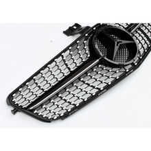 Load image into Gallery viewer, Mercedes-Benz C-Class Diamond Style Front Grille (2008-2014) | W204 - euroluxuryparts