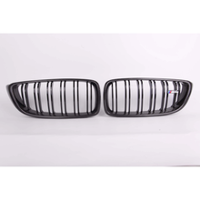 Load image into Gallery viewer, BMW M3/M4 Dual Slat Kidney Grilles (2014-2021) | F80, F82, F83 - euroluxuryparts
