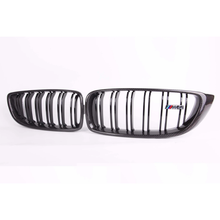 Load image into Gallery viewer, BMW M3/M4 Dual Slat Kidney Grilles (2014-2021) | F80, F82, F83 - euroluxuryparts