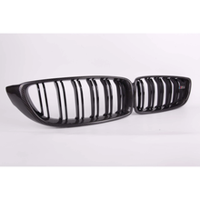 Load image into Gallery viewer, BMW M3/M4 Dual Slat Kidney Grilles (2014-2021) | F80, F82, F83 - euroluxuryparts