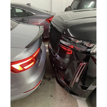 Load image into Gallery viewer, Audi A4/S4 M4 Style Carbon Fiber Spoiler (2017-2021) | B9, B9.5