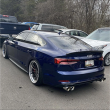 Load image into Gallery viewer, Audi A5/S5/RS5 OEM Style Carbon Fiber Spoiler (2017+) | B9, B9.5