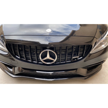 Load image into Gallery viewer, Mercedes-Benz C63 AMG GTR Style Front Grille (2015+) | W205 - euroluxuryparts