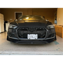 Load image into Gallery viewer, Audi A5/S5 KB Style Carbon Fiber Front Lip (2018-2020) | B9