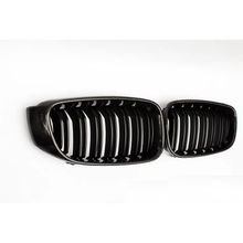 Load image into Gallery viewer, BMW 3-Series/4-Series Dual Slat Kidney Grilles (2012-2020) | F30, F31, F32, F33 - euroluxuryparts