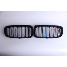 Load image into Gallery viewer, BMW M3/M4 Dual Slat Kidney Grilles (2014-2021) | F80, F82, F83 - euroluxuryparts