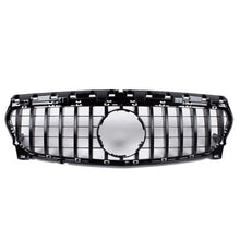 Load image into Gallery viewer, Mercedes-Benz CLA (GTR Style) Front Grille (2014-2016) | C117 Pre-Facelift
