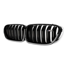 Load image into Gallery viewer, BMW M5 Dual Slat Kidney Grilles (2012-2016) | F10/F11 - euroluxuryparts