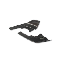 Load image into Gallery viewer, BMW M2 Performance Style Carbon Fiber Front Splitters (2016+) | F87 - euroluxuryparts