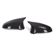 Load image into Gallery viewer, BMW M3/M4 Dry Carbon Fiber Mirror Caps (2014-2021) | F80, F82, F83 - euroluxuryparts