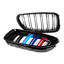 Load image into Gallery viewer, BMW 6-Series/M6 Kidney Grilles (2013-2018) | F06, F12, F13