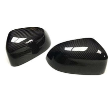 Load image into Gallery viewer, BMW X3/X4 Carbon Fiber Mirror Caps (2018+) | G01, G02