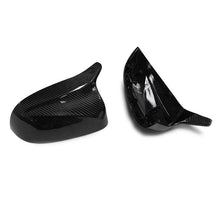 Load image into Gallery viewer, BMW X5 Carbon Fiber Mirror Caps (2018+) | G05