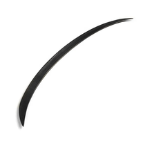 Load image into Gallery viewer, BMW 2-Series M Style Carbon Fiber Spoiler (2014-2020) | F22, F23 - euroluxuryparts
