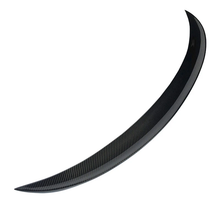 Load image into Gallery viewer, BMW 2-Series Performance Style Carbon Fiber Spoiler (2014-2020) | F22, F23 - euroluxuryparts