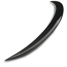 Load image into Gallery viewer, BMW 2-Series Performance Style Carbon Fiber Spoiler (2014-2020) | F22, F23 - euroluxuryparts