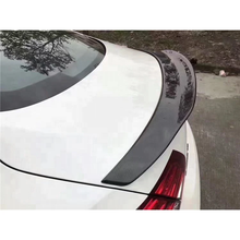 Load image into Gallery viewer, Mercedes-Benz C-Class PSM Style Carbon Fiber Spoiler (2015+) | W204 - euroluxuryparts