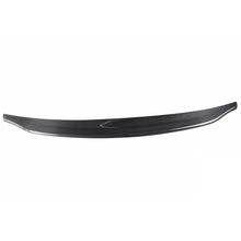 Load image into Gallery viewer, Audi A6/S6 Duckbill Style Carbon Fiber Spoiler (2016-2018) | C7.5 - euroluxuryparts