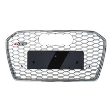 Load image into Gallery viewer, 2016-2018 Audi RS6 Honeycomb Grille Plain | C7.5 A6, S6 - euroluxuryparts