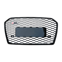 Load image into Gallery viewer, 2016-2018 Audi RS6 Honeycomb Grille Plain | C7.5 A6, S6 - euroluxuryparts
