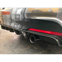 Load image into Gallery viewer, BMW 3-Series Performance Style Carbon Fiber Diffuser (2012-2020) | F30, F31 - euroluxuryparts