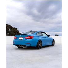 Load image into Gallery viewer, BMW M3/M4 M Performance Style Carbon Fiber Diffuser (2014-2021) | F80, F82, F83 - euroluxuryparts