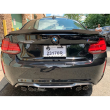 Load image into Gallery viewer, BMW M2 M Performance Carbon Fiber Diffuser (2016+) | F87 - euroluxuryparts