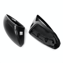 Load image into Gallery viewer, Audi A7/S7/RS7 Carbon Fiber Mirror Caps (2019+) | C8