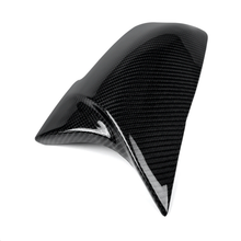 Load image into Gallery viewer, BMW 2-Series M Style Carbon Fiber Mirror Caps (2014-2020) | F22, F23 - euroluxuryparts
