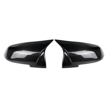 Load image into Gallery viewer, BMW 2-Series M Style Carbon Fiber Mirror Caps (2014-2020) | F22, F23 - euroluxuryparts