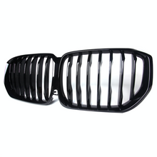 Load image into Gallery viewer, BMW X5/X5M Single Slat Kidney Grilles (2018+) | G05, F95