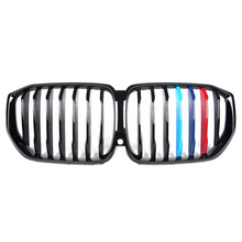 Load image into Gallery viewer, BMW X5/X5M Single Slat Kidney Grilles (2018+) | G05, F95