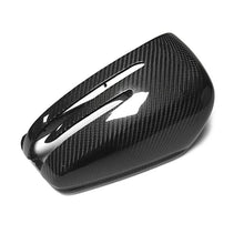 Load image into Gallery viewer, Mercedes-Benz CLA Carbon Fiber Mirror Caps (2014-2019) | C117