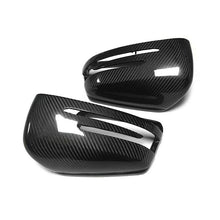 Load image into Gallery viewer, Mercedes-Benz CLA Carbon Fiber Mirror Caps (2014-2019) | C117