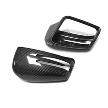Load image into Gallery viewer, Mercedes-Benz C-Class Carbon Fiber Caps (2008-2014) | W204 - euroluxuryparts