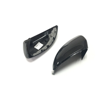 Load image into Gallery viewer, Mercedes-Benz C-Class Carbon Fiber Mirror Caps (2015+) | W205 - euroluxuryparts