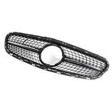 Load image into Gallery viewer, Mercedes-Benz E-Class Diamond Style Front Grille (2014-2016) | W212 - euroluxuryparts