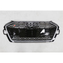 Load image into Gallery viewer, 2021+ Audi RS4 Honeycomb Plain Grille | B9.5 A4, S4