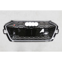 Load image into Gallery viewer, 2021+ Audi RS4 Honeycomb Plain Grille | B9.5 A4, S4