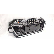 Load image into Gallery viewer, 2021+ Audi RS4 Honeycomb Plain Grille | B9.5 A4, S4