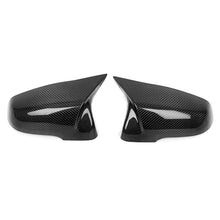 Load image into Gallery viewer, BMW 2-Series M-Style Carbon Fiber Mirror Caps (2019+) | F44