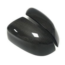 Load image into Gallery viewer, BMW X3/X4 Carbon Fiber Mirror Caps (2018+) | G01, G02