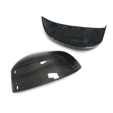 Load image into Gallery viewer, BMW X3/X4 Carbon Fiber Mirror Caps (2018+) | G01, G02
