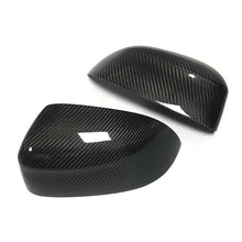 Load image into Gallery viewer, BMW X3/X4 Carbon Fiber Mirror Caps (2018+) | G01, G02