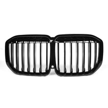 Load image into Gallery viewer, BMW X7 Single Slat Kidney Grilles (2018+) | G07