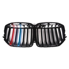 Load image into Gallery viewer, BMW X7 Single Slat Kidney Grilles (2018+) | G07