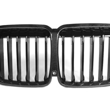 Load image into Gallery viewer, BMW X7 Single Slat Kidney Grilles (2018+) | G07