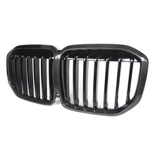Load image into Gallery viewer, BMW X7 Single Slat Kidney Grilles (2018+) | G07