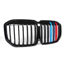 Load image into Gallery viewer, BMW X7 Single Slat Kidney Grilles (2018+) | G07