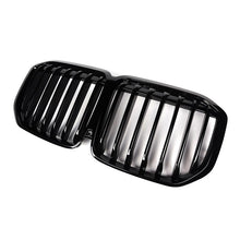 Load image into Gallery viewer, BMW X7 Single Slat Kidney Grilles (2018+) | G07